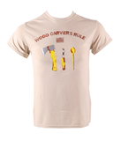 Wood Carvers T Shirt 